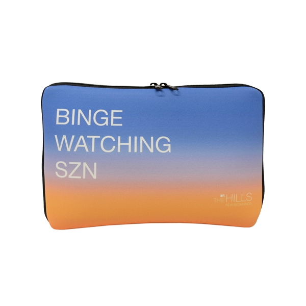 Sublimated Laptop Case 15" (IMPORT) - Sublimated Laptop Case 15" (IMPORT) - Image 8 of 11