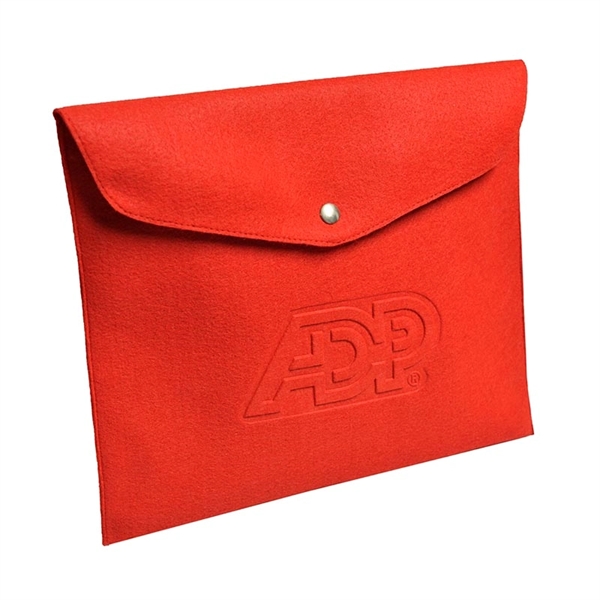 Felt Laptop Case - Felt Laptop Case - Image 0 of 6