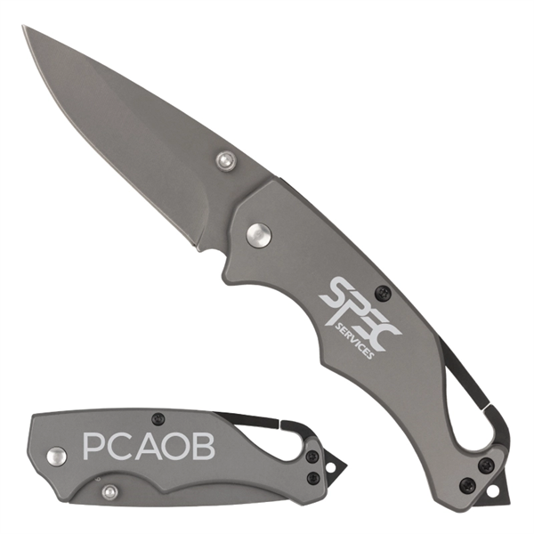 Neo Folding Tactical Knife - Neo Folding Tactical Knife - Image 0 of 2