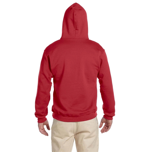 Jerzees Adult Super Sweats® NuBlend® Fleece Pullover Hood... - Jerzees Adult Super Sweats® NuBlend® Fleece Pullover Hood... - Image 4 of 54