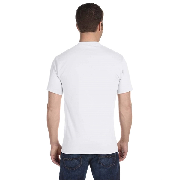 Hanes Men's Tall Beefy-T® - Hanes Men's Tall Beefy-T® - Image 2 of 50