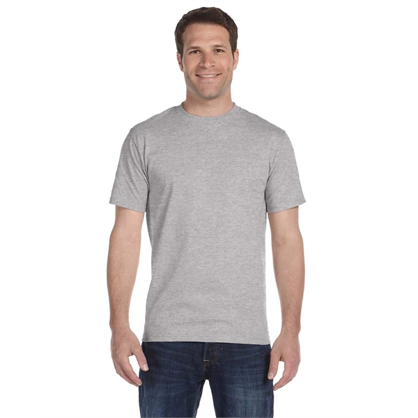 Hanes Men's Tall Beefy-T® - Hanes Men's Tall Beefy-T® - Image 3 of 50