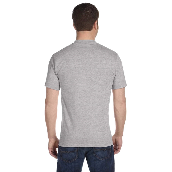 Hanes Men's Tall Beefy-T® - Hanes Men's Tall Beefy-T® - Image 4 of 50