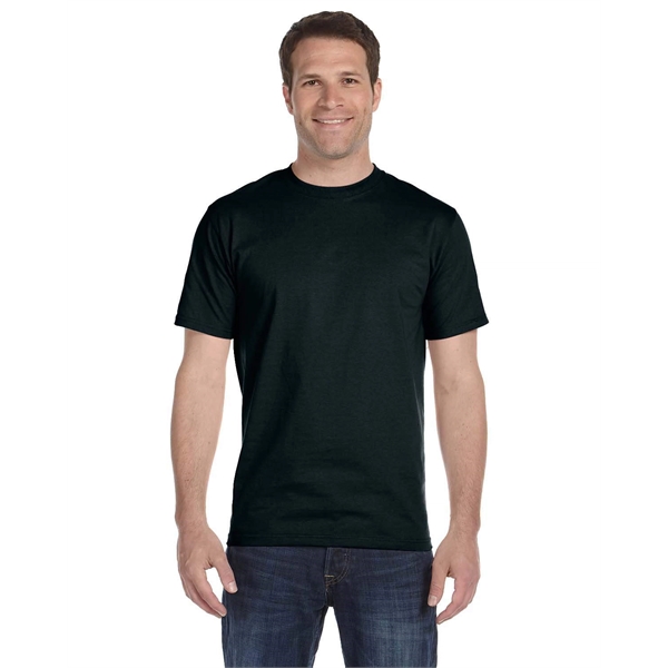 Hanes Men's Tall Beefy-T® - Hanes Men's Tall Beefy-T® - Image 6 of 50