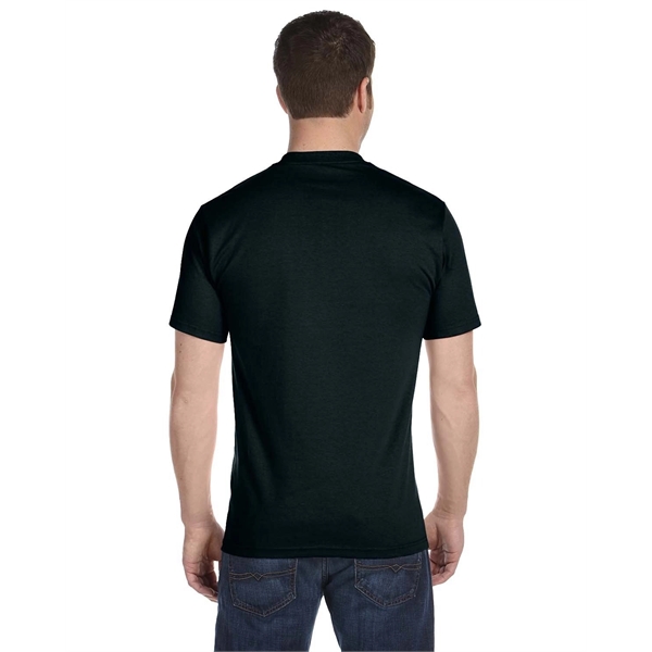 Hanes Men's Tall Beefy-T® - Hanes Men's Tall Beefy-T® - Image 7 of 50