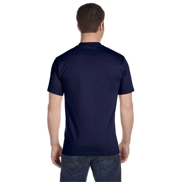 Hanes Men's Tall Beefy-T® - Hanes Men's Tall Beefy-T® - Image 10 of 50