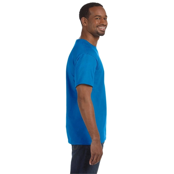 Hanes Men's Authentic-T T-Shirt - Hanes Men's Authentic-T T-Shirt - Image 60 of 299