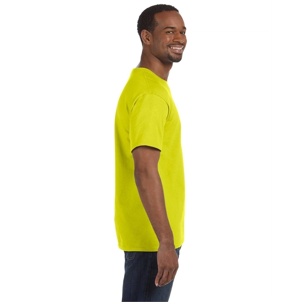 Hanes Men's Authentic-T T-Shirt - Hanes Men's Authentic-T T-Shirt - Image 66 of 299