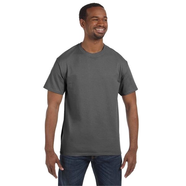 Hanes Men's Authentic-T T-Shirt - Hanes Men's Authentic-T T-Shirt - Image 74 of 299