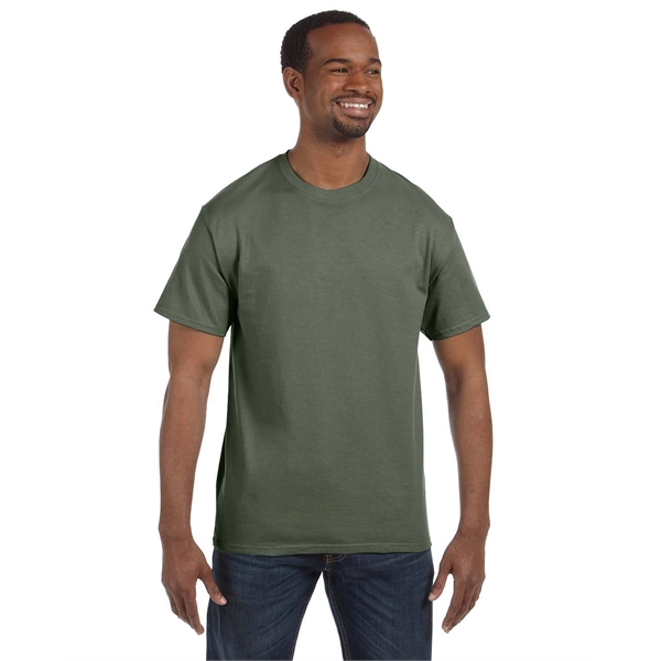 Hanes Men's Authentic-T T-Shirt - Hanes Men's Authentic-T T-Shirt - Image 77 of 299