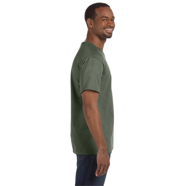 Hanes Men's Authentic-T T-Shirt - Hanes Men's Authentic-T T-Shirt - Image 78 of 299