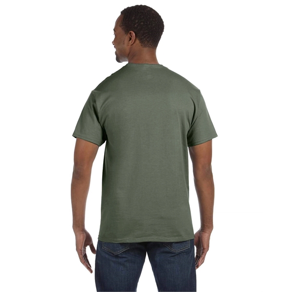 Hanes Men's Authentic-T T-Shirt - Hanes Men's Authentic-T T-Shirt - Image 79 of 299