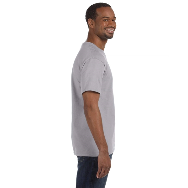 Hanes Men's Authentic-T T-Shirt - Hanes Men's Authentic-T T-Shirt - Image 82 of 299