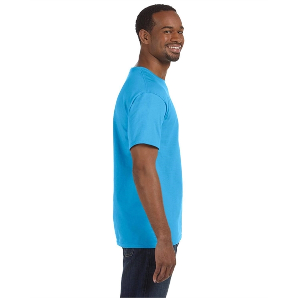 Hanes Men's Authentic-T T-Shirt - Hanes Men's Authentic-T T-Shirt - Image 88 of 299