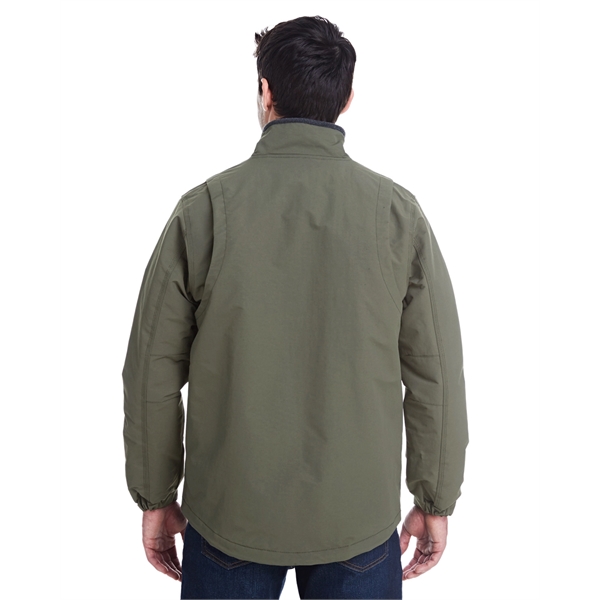 dri duck navigator jacket