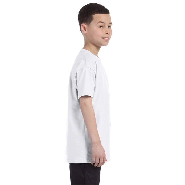 Hanes Youth Authentic-T T-Shirt - Hanes Youth Authentic-T T-Shirt - Image 2 of 186