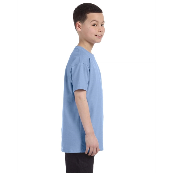 Hanes Youth Authentic-T T-Shirt - Hanes Youth Authentic-T T-Shirt - Image 10 of 186