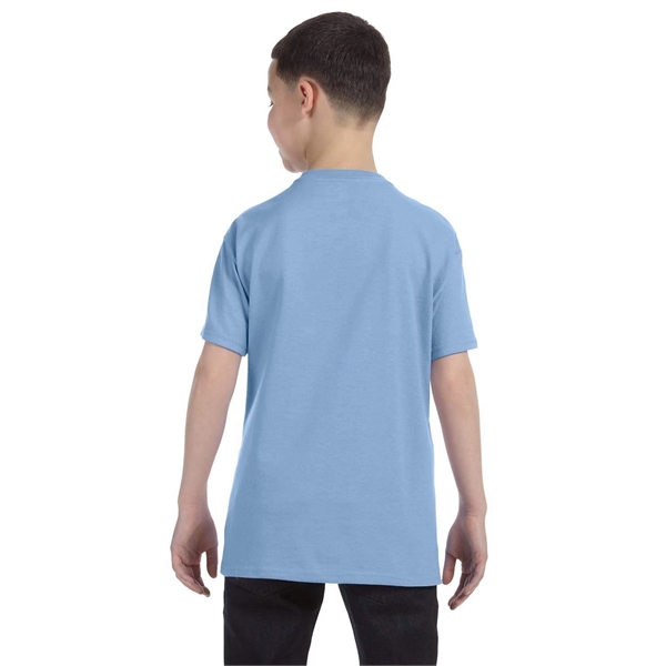 Hanes Youth Authentic-T T-Shirt - Hanes Youth Authentic-T T-Shirt - Image 11 of 186