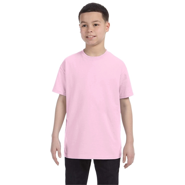 Hanes Youth Authentic-T T-Shirt - Hanes Youth Authentic-T T-Shirt - Image 12 of 186