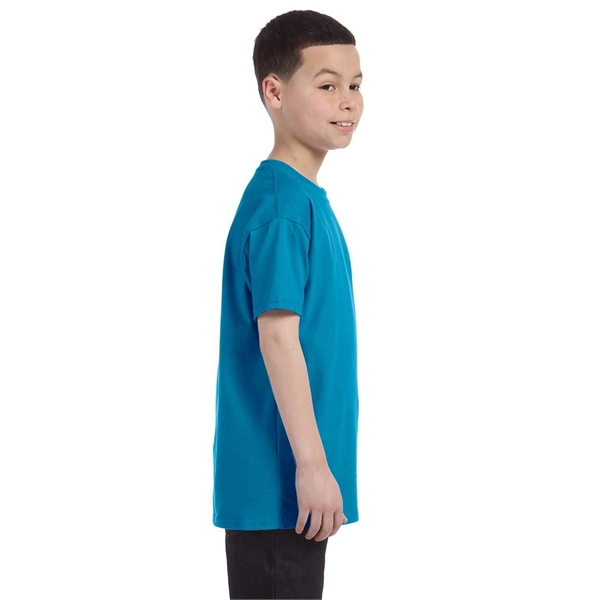 Hanes Youth Authentic-T T-Shirt - Hanes Youth Authentic-T T-Shirt - Image 22 of 186