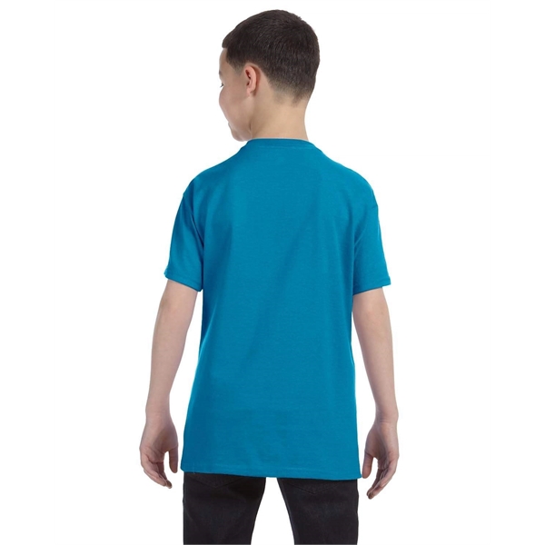 Hanes Youth Authentic-T T-Shirt - Hanes Youth Authentic-T T-Shirt - Image 23 of 186