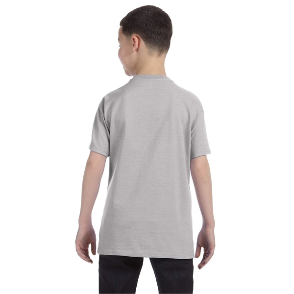 Hanes Youth Authentic-T T-Shirt - Hanes Youth Authentic-T T-Shirt - Image 35 of 186