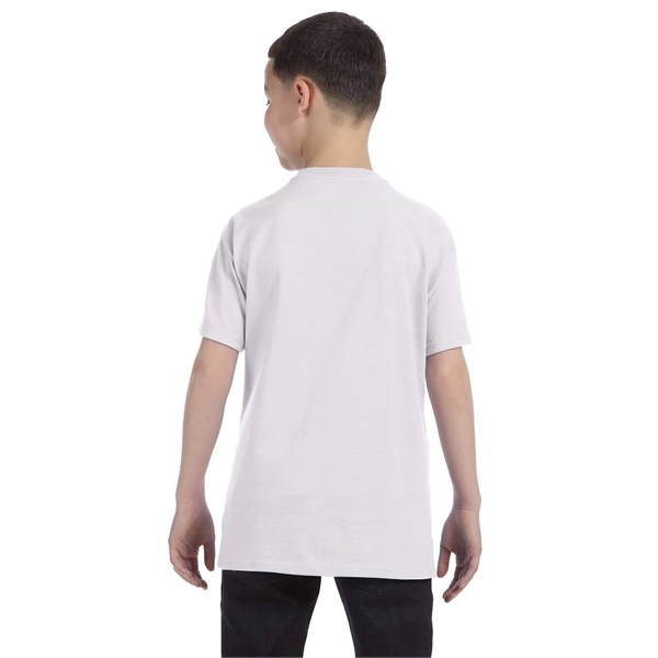 Hanes Youth Authentic-T T-Shirt - Hanes Youth Authentic-T T-Shirt - Image 37 of 186