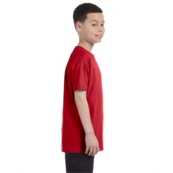 Hanes Youth Authentic-T T-Shirt - Hanes Youth Authentic-T T-Shirt - Image 44 of 186