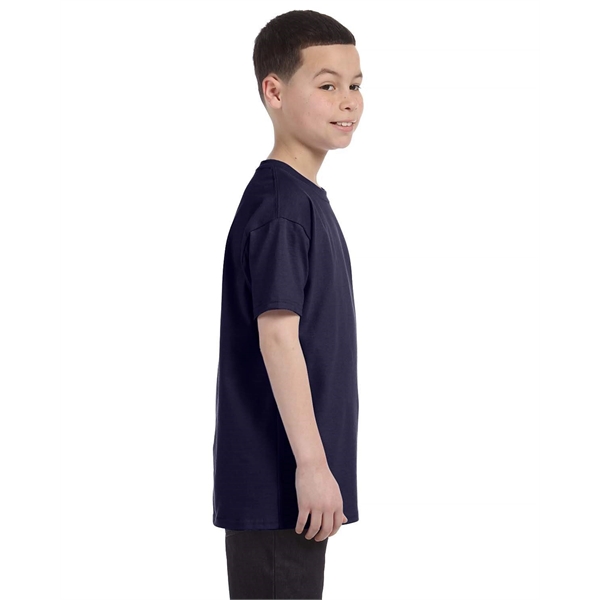 Hanes Youth Authentic-T T-Shirt - Hanes Youth Authentic-T T-Shirt - Image 46 of 186