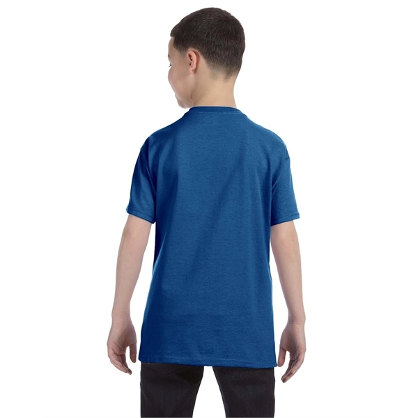 Hanes Youth Authentic-T T-Shirt - Hanes Youth Authentic-T T-Shirt - Image 62 of 186