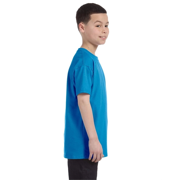 Hanes Youth Authentic-T T-Shirt - Hanes Youth Authentic-T T-Shirt - Image 65 of 186