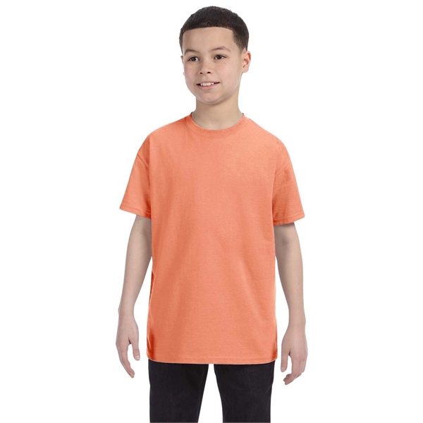 Hanes Youth Authentic-T T-Shirt - Hanes Youth Authentic-T T-Shirt - Image 78 of 186