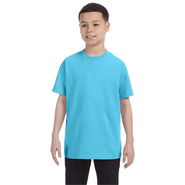 Hanes Youth Authentic-T T-Shirt - Hanes Youth Authentic-T T-Shirt - Image 81 of 186