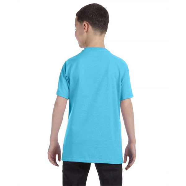 Hanes Youth Authentic-T T-Shirt - Hanes Youth Authentic-T T-Shirt - Image 83 of 186