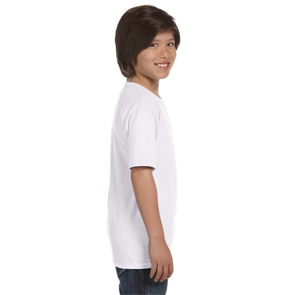 Hanes Youth Essential-T T-Shirt - Hanes Youth Essential-T T-Shirt - Image 1 of 215