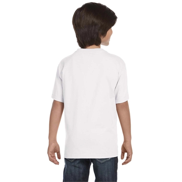 Hanes Youth Essential-T T-Shirt - Hanes Youth Essential-T T-Shirt - Image 2 of 215