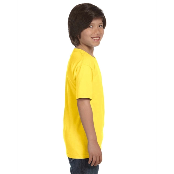 Hanes Youth Essential-T T-Shirt - Hanes Youth Essential-T T-Shirt - Image 4 of 215