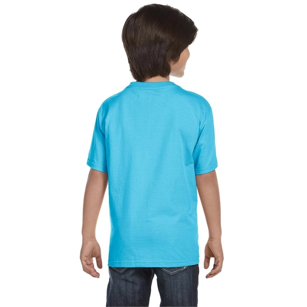 Hanes Youth Essential-T T-Shirt - Hanes Youth Essential-T T-Shirt - Image 8 of 215