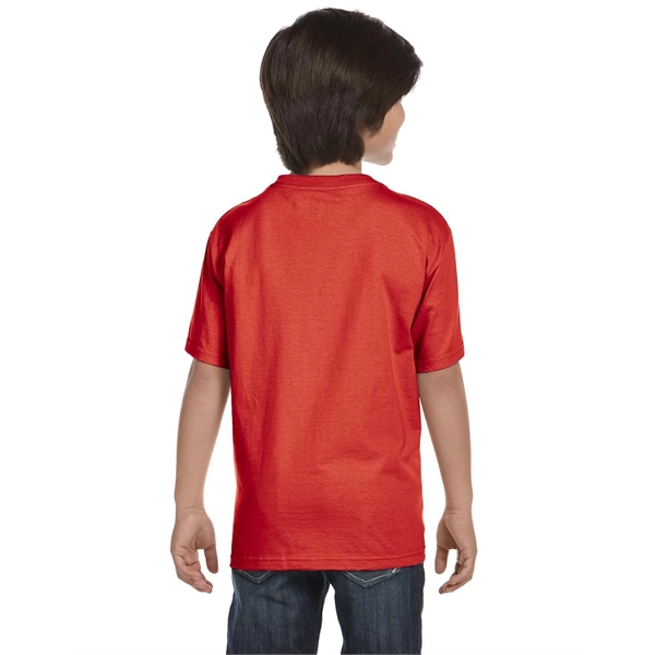 Hanes Youth Essential-T T-Shirt - Hanes Youth Essential-T T-Shirt - Image 11 of 215