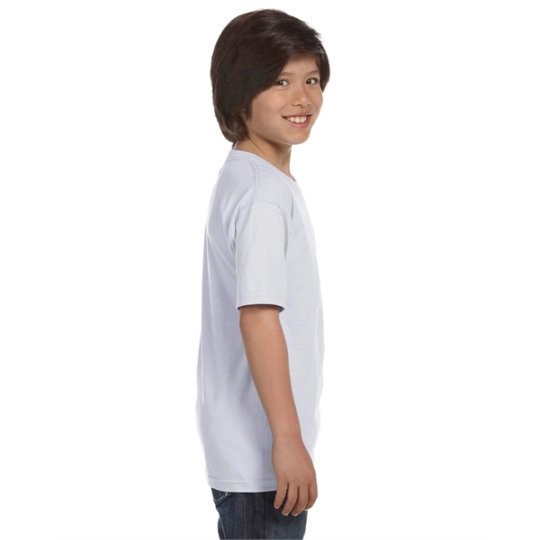 Hanes Youth Essential-T T-Shirt - Hanes Youth Essential-T T-Shirt - Image 22 of 215