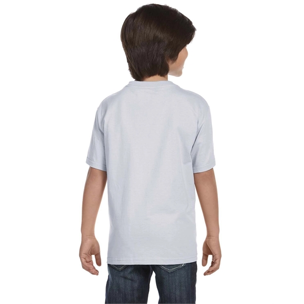 Hanes Youth Essential-T T-Shirt - Hanes Youth Essential-T T-Shirt - Image 23 of 215