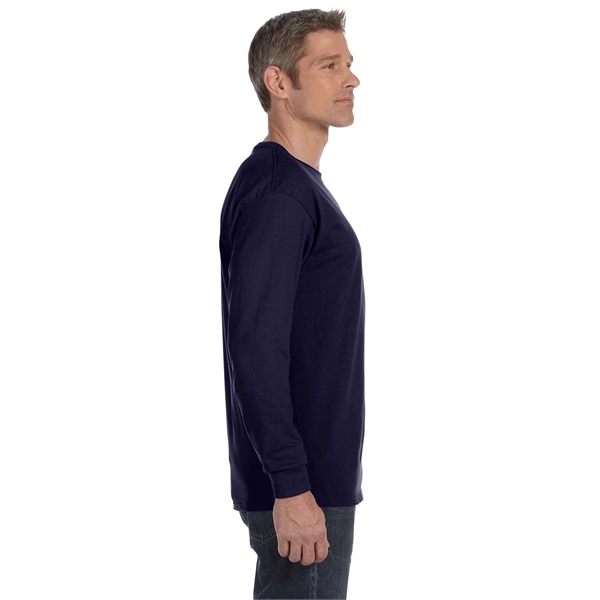 Hanes Unisex Tagless® Long-Sleeve T-Shirt - Hanes Unisex Tagless® Long-Sleeve T-Shirt - Image 31 of 107