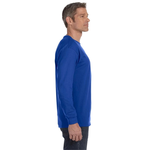 Hanes Unisex Tagless® Long-Sleeve T-Shirt - Hanes Unisex Tagless® Long-Sleeve T-Shirt - Image 35 of 107