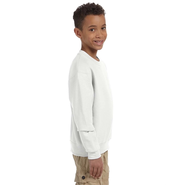 Jerzees Youth NuBlend® Fleece Crew - Jerzees Youth NuBlend® Fleece Crew - Image 2 of 92