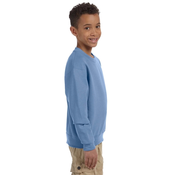 Jerzees Youth NuBlend® Fleece Crew - Jerzees Youth NuBlend® Fleece Crew - Image 8 of 92