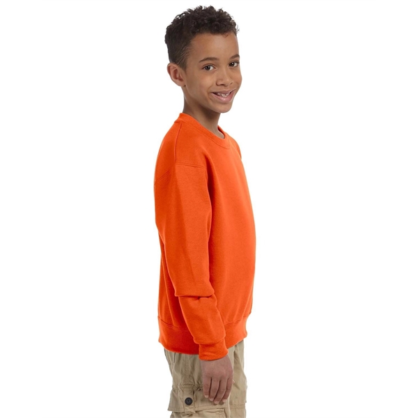 Jerzees Youth NuBlend® Fleece Crew - Jerzees Youth NuBlend® Fleece Crew - Image 9 of 92