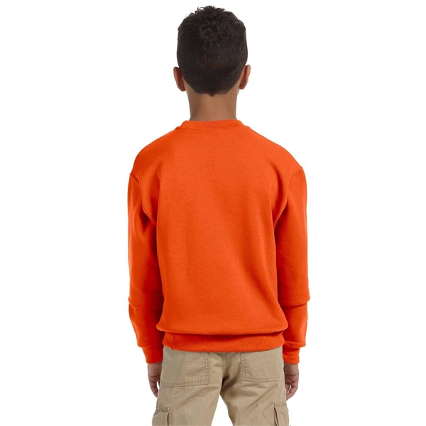 Jerzees Youth NuBlend® Fleece Crew - Jerzees Youth NuBlend® Fleece Crew - Image 10 of 92