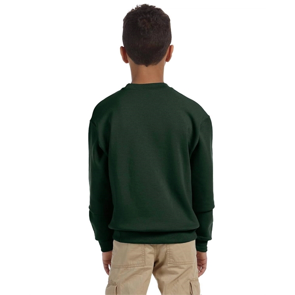 Jerzees Youth NuBlend® Fleece Crew - Jerzees Youth NuBlend® Fleece Crew - Image 13 of 92