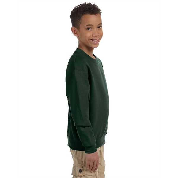 Jerzees Youth NuBlend® Fleece Crew - Jerzees Youth NuBlend® Fleece Crew - Image 14 of 92