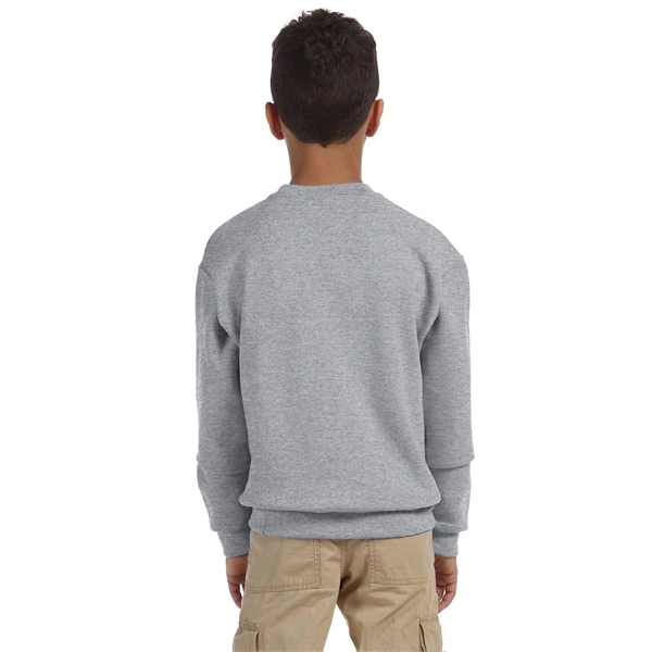 Jerzees Youth NuBlend® Fleece Crew - Jerzees Youth NuBlend® Fleece Crew - Image 15 of 92